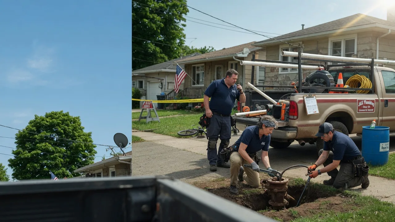 Water Heater Replacement in Winston, MO near me